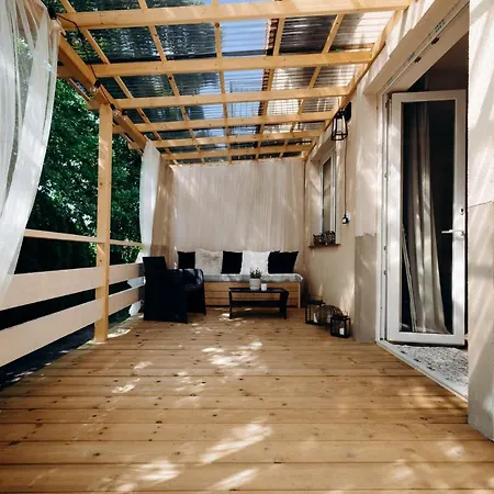Séjour chez l'habitant Brzozowy Dworek Dębki