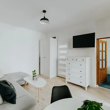 Privatunterkunft Brzozowy Dworek