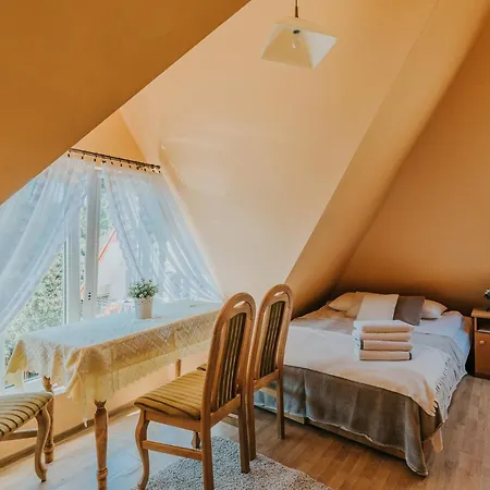 Brzozowy Dworek