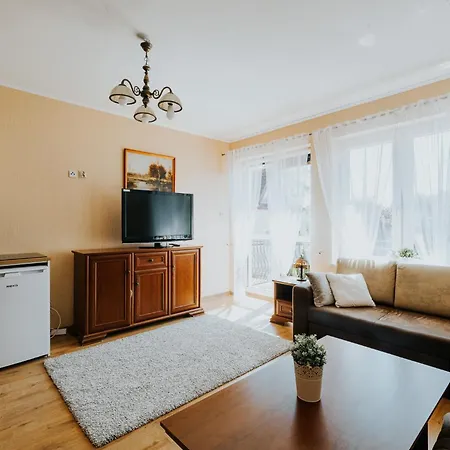 Séjour chez l'habitant Brzozowy Dworek *