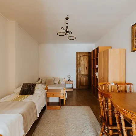 Séjour chez l'habitant Brzozowy Dworek