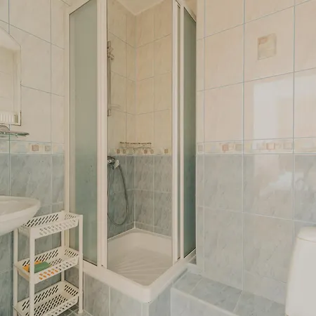 Privatunterkunft Brzozowy Dworek