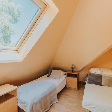 Brzozowy Dworek Séjour chez l'habitant *