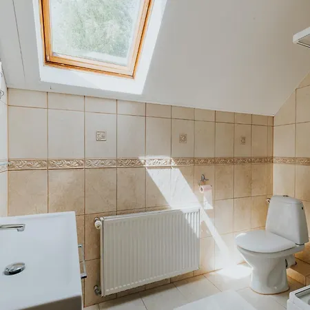 Séjour chez l'habitant Brzozowy Dworek *