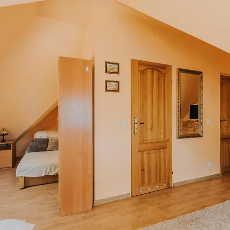 Séjour chez l'habitant Brzozowy Dworek *