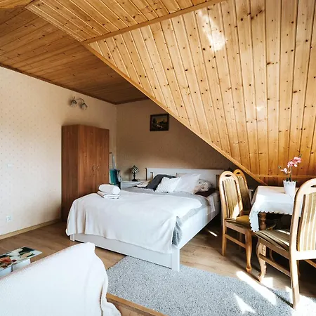 Séjour chez l'habitant Brzozowy Dworek Dębki