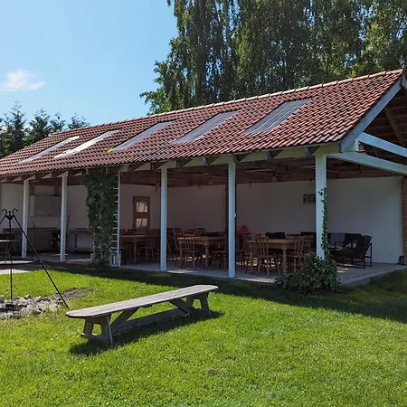 Brzozowy Dworek Privatunterkunft