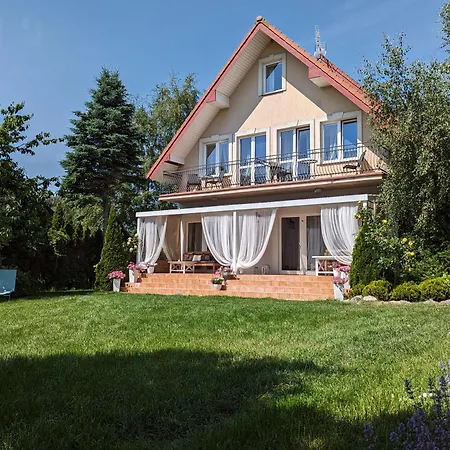 Séjour chez l'habitant Brzozowy Dworek *