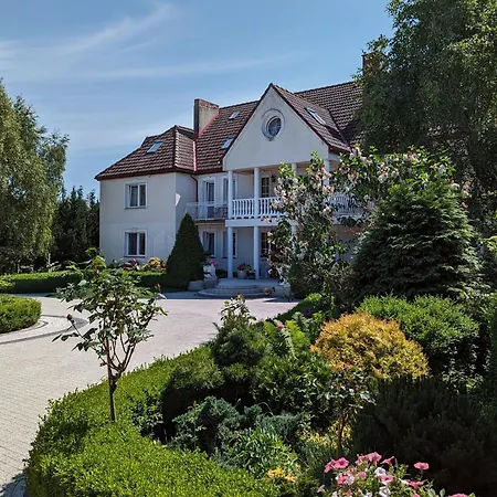 Séjour chez l'habitant Brzozowy Dworek Dębki