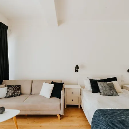 Brzozowy Dworek Séjour chez l'habitant