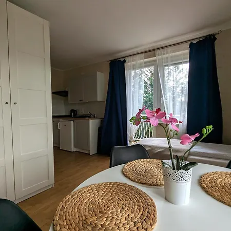 Privatunterkunft Brzozowy Dworek