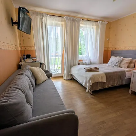 Brzozowy Dworek Séjour chez l'habitant