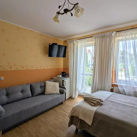 Séjour chez l'habitant Brzozowy Dworek
