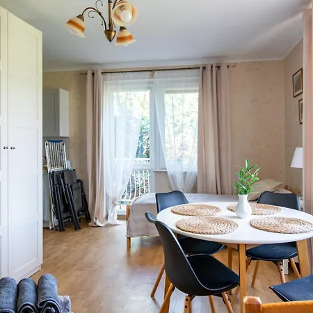 Séjour chez l'habitant Brzozowy Dworek Dębki