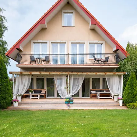 Brzozowy Dworek Séjour chez l'habitant