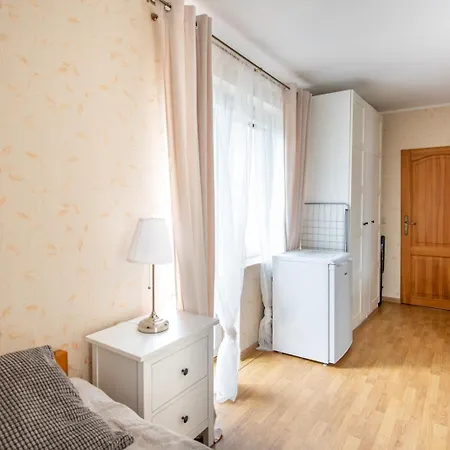 Séjour chez l'habitant Brzozowy Dworek *