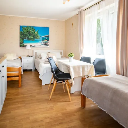 Séjour chez l'habitant Brzozowy Dworek Dębki