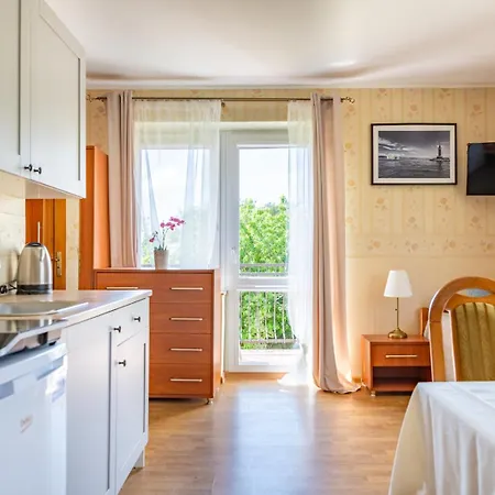 Brzozowy Dworek Séjour chez l'habitant