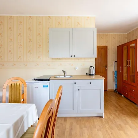 Brzozowy Dworek Séjour chez l'habitant *