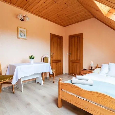 Séjour chez l'habitant Brzozowy Dworek