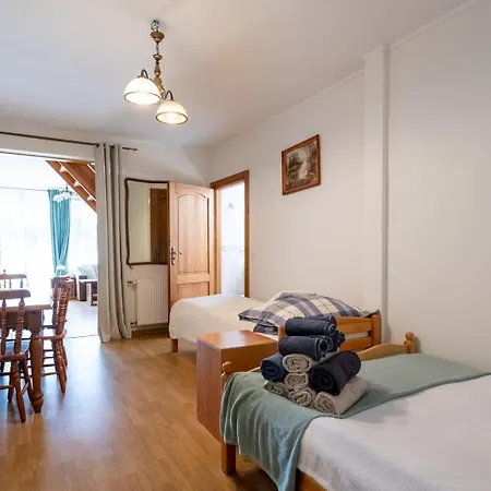 Séjour chez l'habitant Brzozowy Dworek *