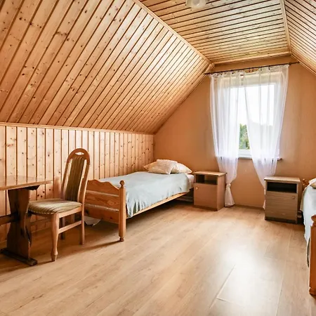 Séjour chez l'habitant Brzozowy Dworek