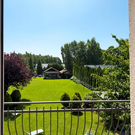Séjour chez l'habitant Brzozowy Dworek Dębki