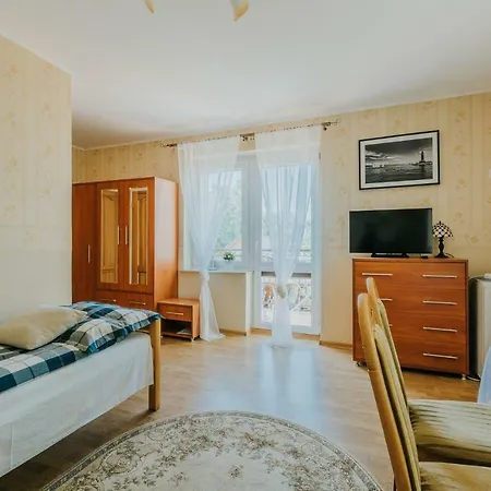 Séjour chez l'habitant Brzozowy Dworek Dębki