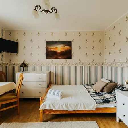 Séjour chez l'habitant Brzozowy Dworek